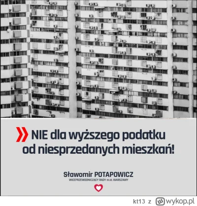 kt13 - O jak mi żal #deweloperka