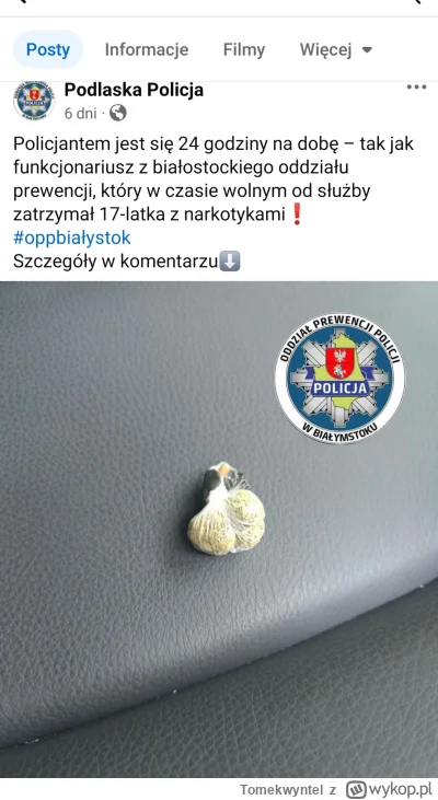 Tomekwyntel - Przykro nam ale dołek zajęty, proszę się rozejść