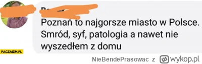 NieBendePrasowac - @bugzer: to po prostu typowy tekst używany  w takich sytuacjach ( ...