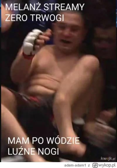 adam-adam1 - #danielmagical Tym czasem tucznik