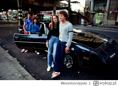 WezelGordyjski - Chciałbym być tym samochodem w latach #80