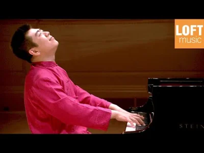 modraszek_lazurek - Pięknie gra ten Chińczyk! #muzykaklasyczna #muzyka