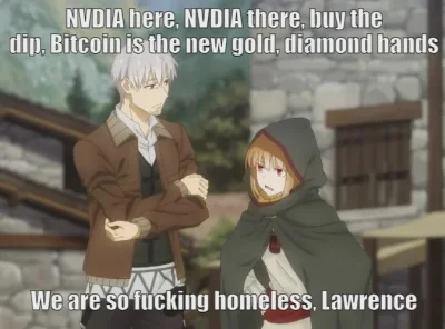 LatajacaPapryka512 - #gielda #spiceandwolf #mangowpis