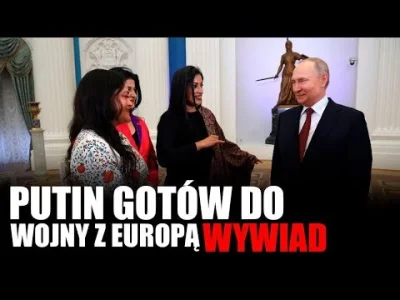 czasnawybory666 - .....putin se wyszedł do tivi i se twierdzi że to zachód rozpoczął ...