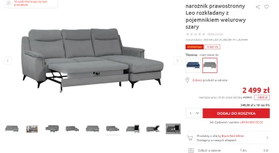 kiedys_wygram - Potrzebuję porady
Kupiłem narożnik przez internet, jeden z elementów ...