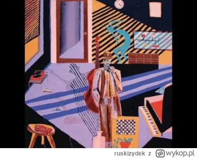 ruskizydek - #miszkapoleca #muzyka #bedroompop
Mild High Club - Homage