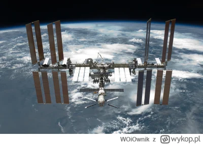 WOiOwnik - Co te ISS….. mieli robić badania naukowe a okazuje się że atakują orków