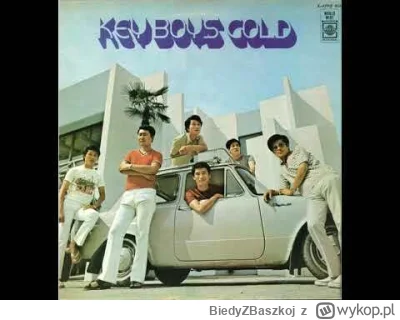 BiedyZBaszkoj - 597 / 600 - The Key Boys - 멀어져간 사랑

1969
#codzienne60 <---
#muzyka #6...