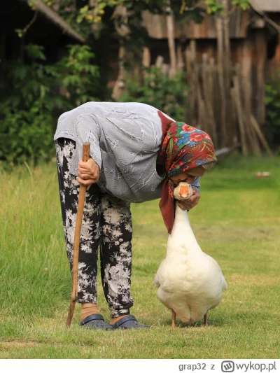 grap32 - Dziecko gdzie tak pędzisz, zostań jeszcze chwilę. Przecież tutaj wszystko ma...