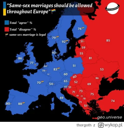 thorgoth - Polskie społeczeństwo powoli dojrzewa do bycia częścią pierwszego świata. ...