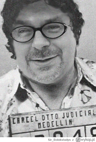 Sir_Bolokstudys - @OlgierdanoTivi: ilość goki na pewno nielicha, ale podejrzewam, że ...