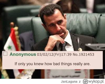 JanLaguna - Punkt zwrotny syryjskiej wojny domowej?

Rebelianci weszli do Aleppo i za...