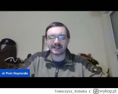 Towarzysz_Sobaka - #raportzpanstwasrodka 
Wiem, że ekscentryczny Dr Piotr Napierała b...