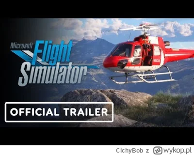 CichyBob - #microsoftflightsimulator  #msfs