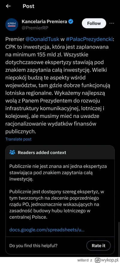 willard - Mówią że kłamstwo ma krótkie nogi xd

#cpk