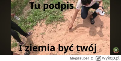 Megasuper - Poważna umowa #raportzpanstwasrodka