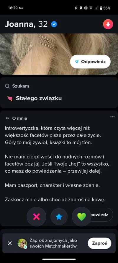 AgentGRU - Mam dosyć już chłopców co nie potrafią mnie zaskoczyć. 
A ty tańcz clownie...
