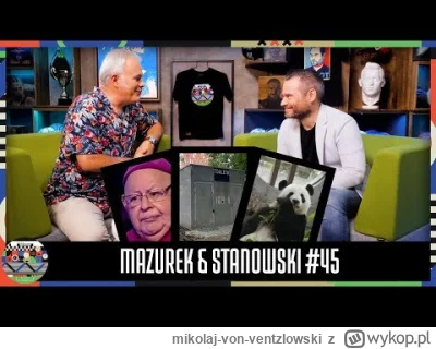 mikolaj-von-ventzlowski - Brakuje tylko nowego Mazurka i Stanowskiego bo wrocławskie ...