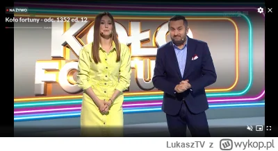 LukaszTV - No chociaż na tvp 2 leci jeszcze Norbi :D
#tvp #tvpis #heheszki #bekazpisu