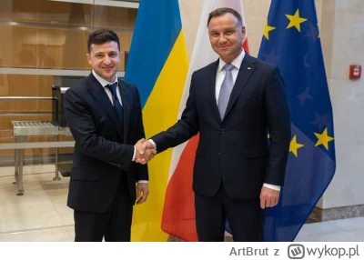 ArtBrut - #rosja #wojna #ukraina #wojsko #polska #duda #polityka
#francja 

Prezydent...