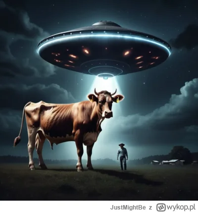 JustMightBe - #ufo  UFo barbecue sobie robią ( ͡º ͜ʖ͡º)
 Od początku grudnia, gdy nad...