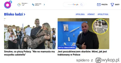 spidero - #odyn a kto to na o2