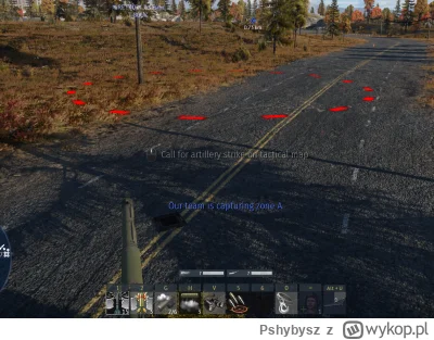 Pshybysz - Czy oni wrócili do starego sposobu oznaczania artylerii? Czy mnie zbugował...