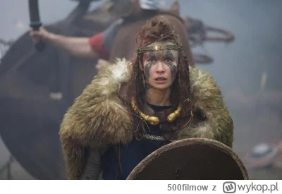 500filmow - Wyszedł zwiastun filmu "Boudica: Queen of War". Moim zdaniem wygląda całk...