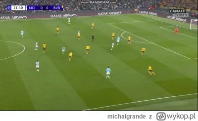 michalgrande - #golgif #mecz #ligamistrzow #manchestercity #bvb
Manchester City 1-0 ...
