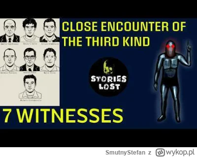 SmutnyStefan - #ufo 
Bardzo fajny kanał opisujący mało znane spotkania z UFO. Większo...