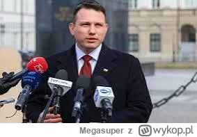 Megasuper - Konfederacja zagłosuje przeciwko odebraniu Ziobrze immunitetu xD Ależ oni...