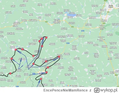 EncePenceNieMamRence - @itookapillin_remiza: Ukraińcy rozpoczęli ofensywę w kierunku ...