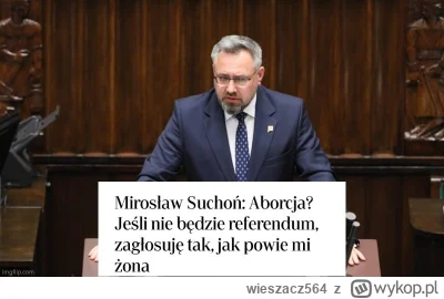 wieszacz564 - #bekazlewactwa #aborcja #polityka #przegryw #blackpill Polska to taki k...