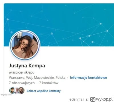 edenmar - ale śmieszek z tego zwyrola

#famemma