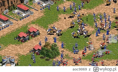 aoc9069 - Chłop by tak pograł w AoE a nigdzie kupić nie umi ( ͡° ʖ̯ ͡°)

#gry