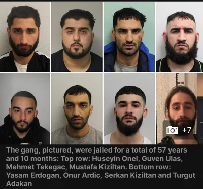 bnds - Celem byli członkowie tureckiego gangu wcześniej już skazani w sumie na 57 lat...