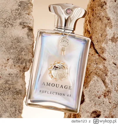 daftie123 - Reflection 45 w sportowej cenie 11,5zł/ml. 

Parę innych Amouage i nie ty...