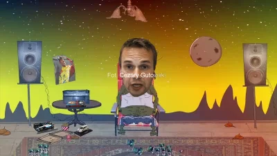 tryta - nazywam się cezary gutowski, od dwudziestu minut jestem właścicielem tego oto...