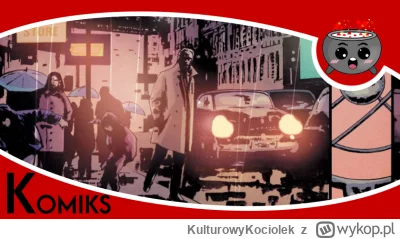 KulturowyKociolek - Witajcie w mrocznym świecie przyszłości, gdzie technologia splata...