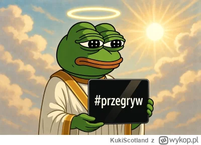 KukiScotland - @TRUKLISTA_PRZEBOJOW tylko tyle ci zostało przegrywie xd