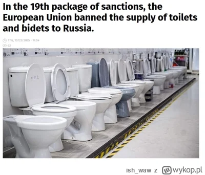 ish_waw - Skromna populacja kacapów z dostępem do kibla zmniejsza się

#rosja #wojna ...