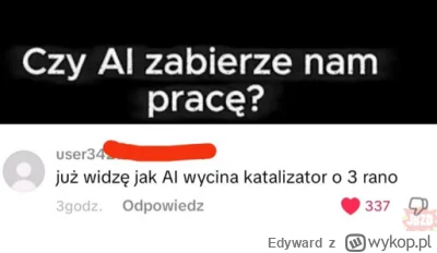 Edyward - #heheszki #sztucznainteligencja
