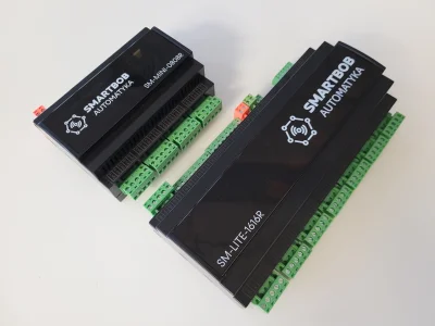 SmartBobAutomatyka - @jayandrew: Mogę CI na tel odpowiedzieć trochę o systemach i moż...