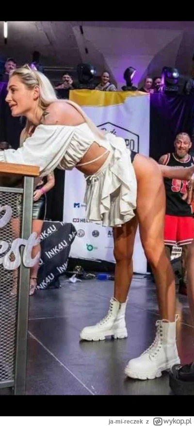 ja-mi-reczek - Podczas "zawodów" ( ͡° ͜ʖ ͡°)