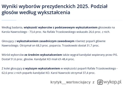 krytyk__wartosciujacy - @OBAFGKM: lepiej mieć kibola niż zapoznać się z rozkładem nor...