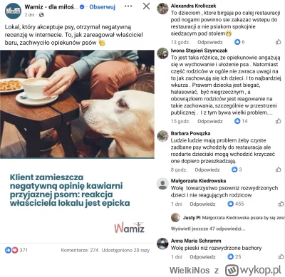 WielkiNos - @Pierbattista_Pizzabella najeżdżanie na dzieci to najczęstsza b--ń psiarz...