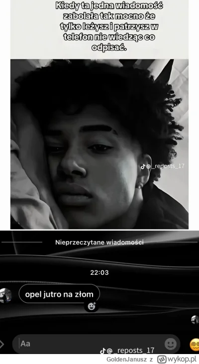 GoldenJanusz - #przegryw