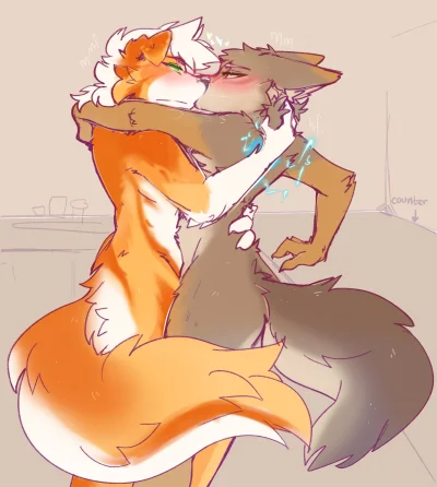 Fennrir - #furry #gfur