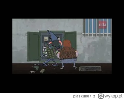 piaskun87 - @trebeter: EDIT: dobra teraz zajarzyłem skąd ten cytat XD