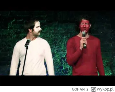 GOHAN - Przecież on już ma epizod śpiewania po polsku...